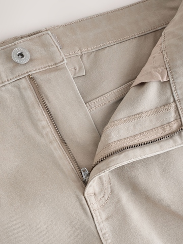 Next Regularen Hlače | bež barva