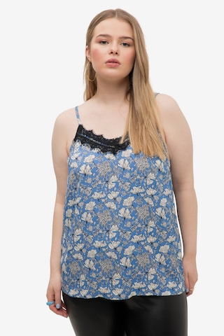 Studio Untold Top in Blue: front