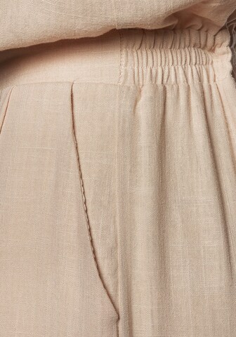 LASCANA Jumpsuit in Beige