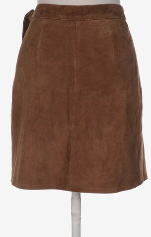 Mauritius Skirt in S in Brown