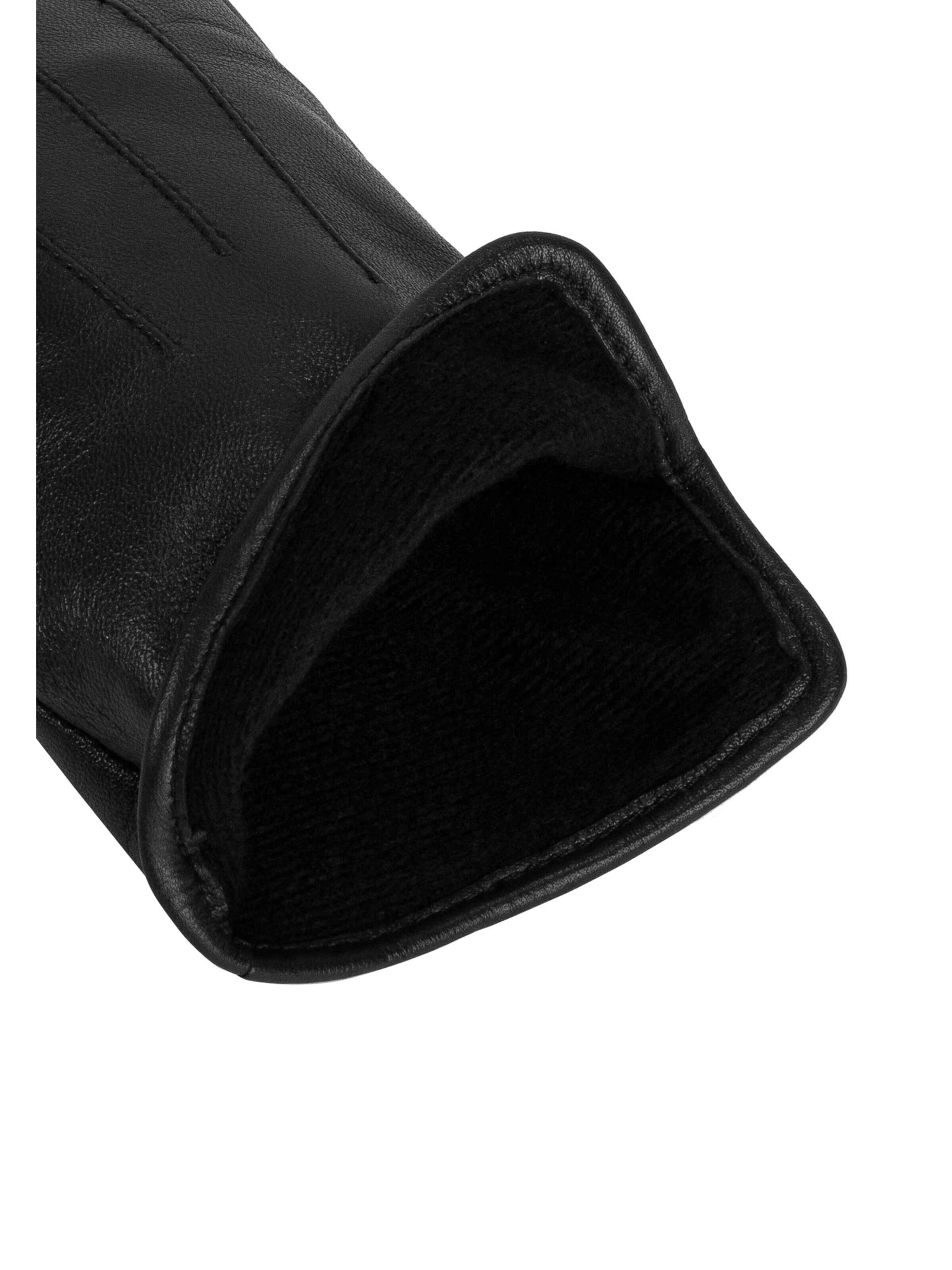 KESSLER Fingerhandschuhe‌‌‌‌‌‌‌‌ in Schwarz