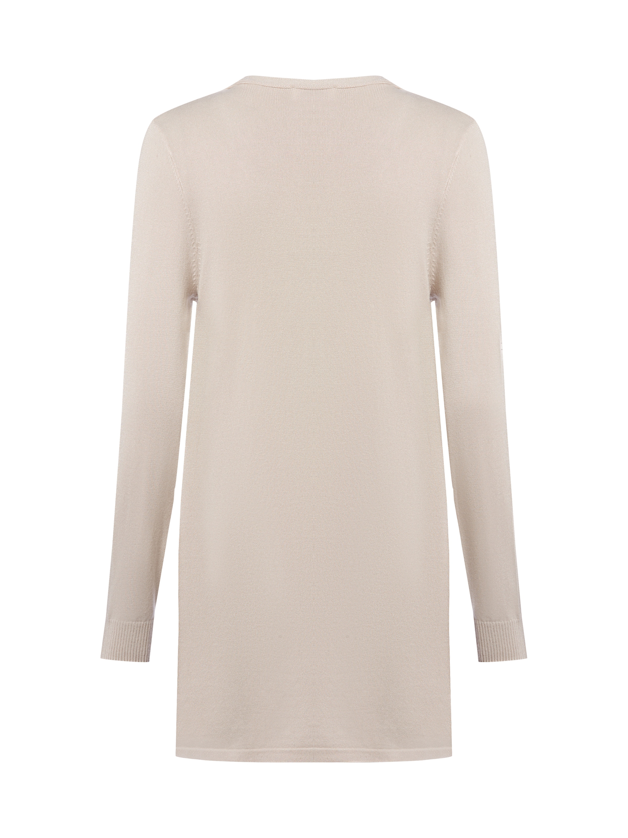 Marie Lund Knit cardigan in Beige
