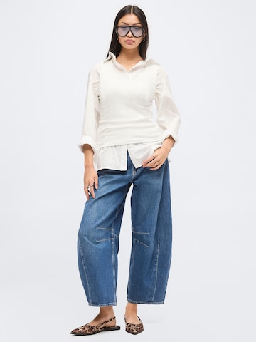 GAP - Ropa ancha Vaquero en azul