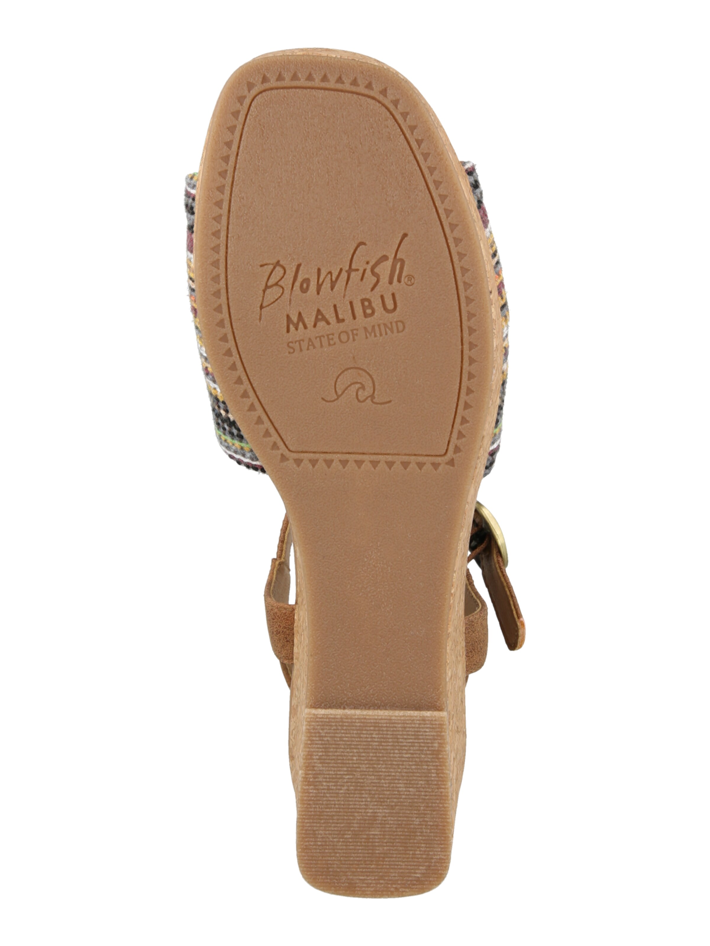 ruda Blowfish Malibu Basutės su dirželiais 'ADORE'