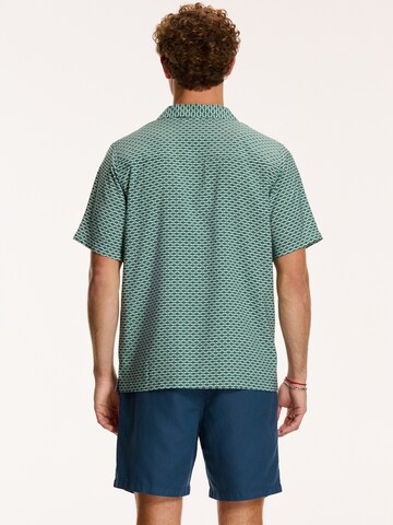 Shiwi Klasický střih Košile – zelená