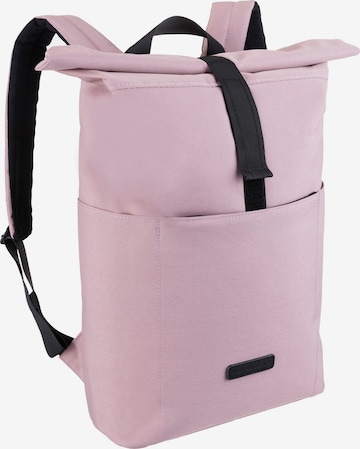 Ucon Acrobatics Rucksack ' Hajo Mini Lotus ' in Pink: predná strana