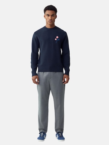 Next Pullover in Blau