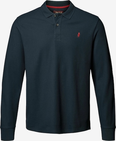 MCS Paita 'Rockwal' värissä marine / punainen, Tuotenäkymä