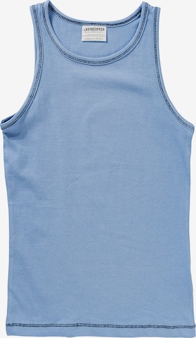 JACKY Undershirt in Blue