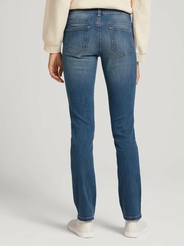 TOM TAILOR Slim fit Jeans 'Alexa' in Blue