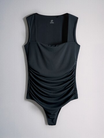 The Set T-shirtbody i brun