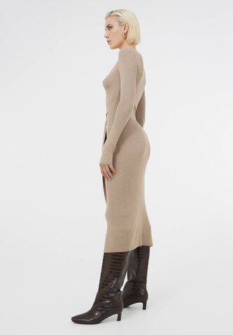 TOPTOP STUDIO Dress in Beige