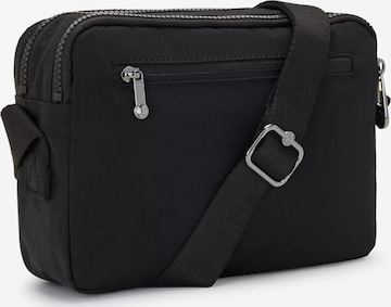 KIPLING Skulderveske 'Abanu' i svart