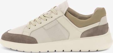 Boggi MilanoNiske tenisice 'Nimbus' - bež boja: prednji dio