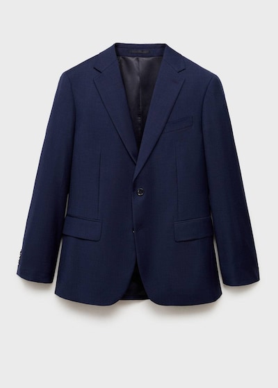 MANGO MAN Suit Jacket 'Turin' in Royal blue, Item view