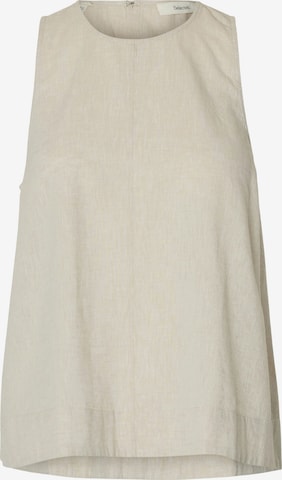 SELECTED Блуза 'SLFLUISA' в бежово: отпред