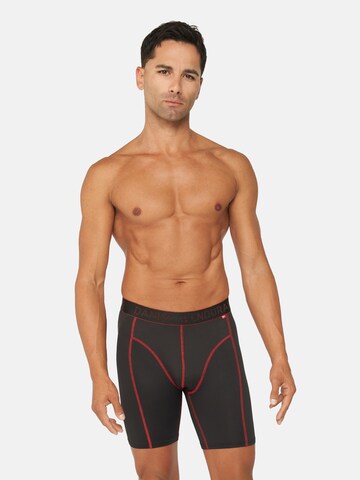 DANISH ENDURANCE Boxer shorts 'Sports Trunks Extra' in Mixed colours: front