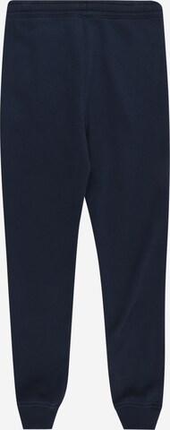 Abercrombie & Fitch Tapered Hose 'ICON ESSENTIALS' in Blau
