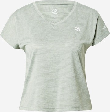 DARE2B Performance Shirt in Green: front
