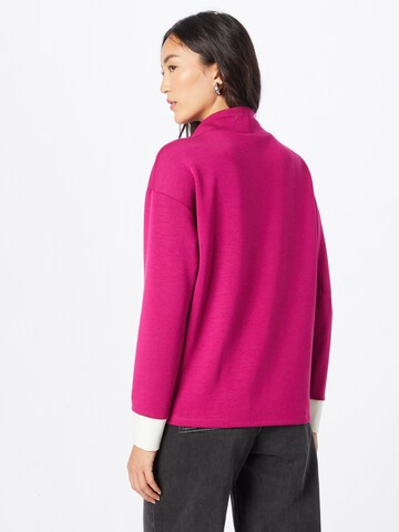 Key Largo Sweatshirt 'KIARA' in Roze