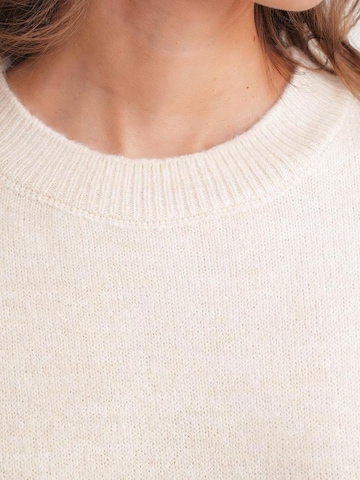 MixRay - Pullover em bege