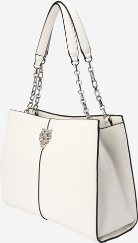 Plein Sport Shoulder Bag 'ZOE' in White