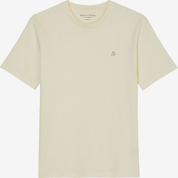 T-Shirt Marc O'Polo en gris : devant