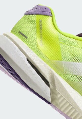 Scarpa da corsa 'Adizero Boston 13' di ADIDAS PERFORMANCE in giallo