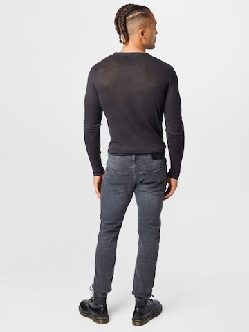 DIESEL Regular Jeans 'D-LUSTER' in Grijs