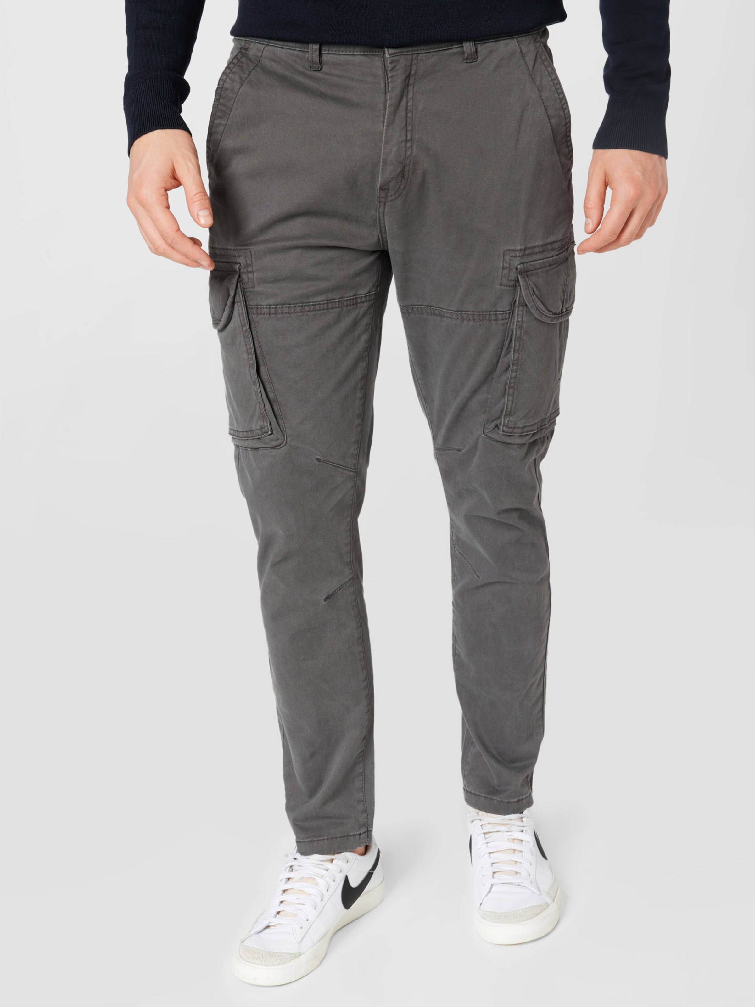 Männer Hosen Lindbergh Hose in Grau - DN27568 Männer Hosen Lindbergh Hose in Grau - DN27568