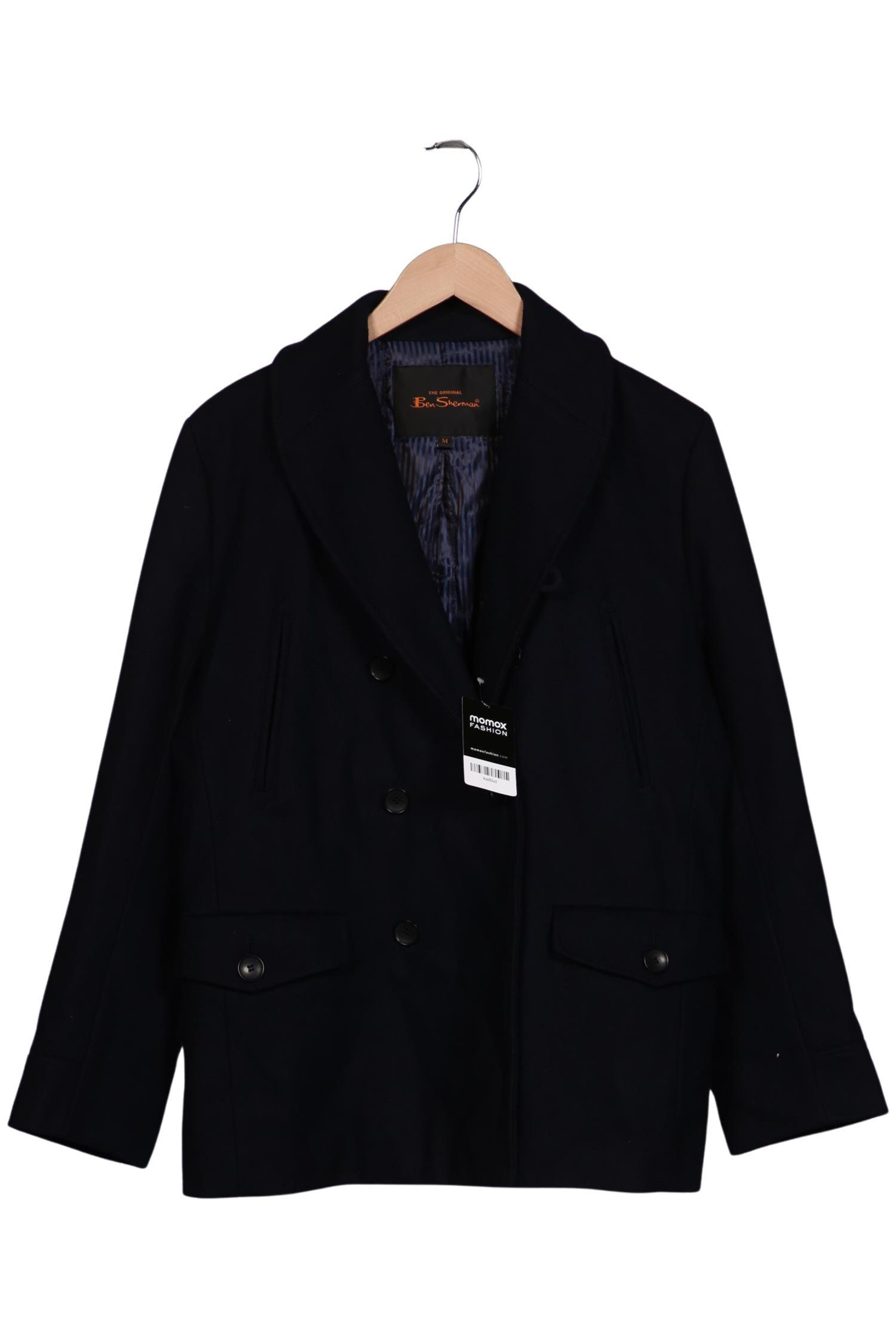 Ben Sherman Jacket & Coat in M in Blue: front
