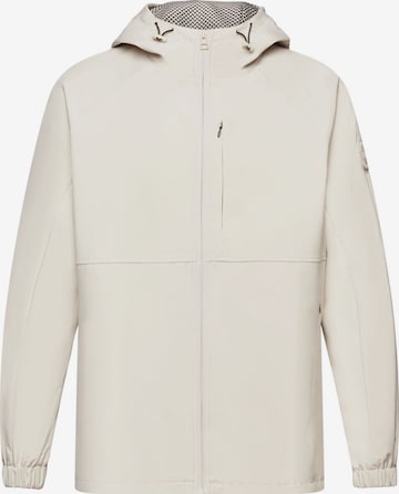 ESPRIT Between-Season Jacket in Beige: front