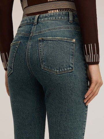 Loosefit Jean MOTIVI en bleu