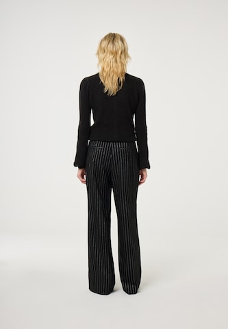 Fabienne Chapot Gebreid vest in Zwart