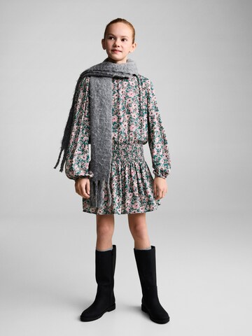 MANGO KIDS Jurk 'LAINA' in Roze