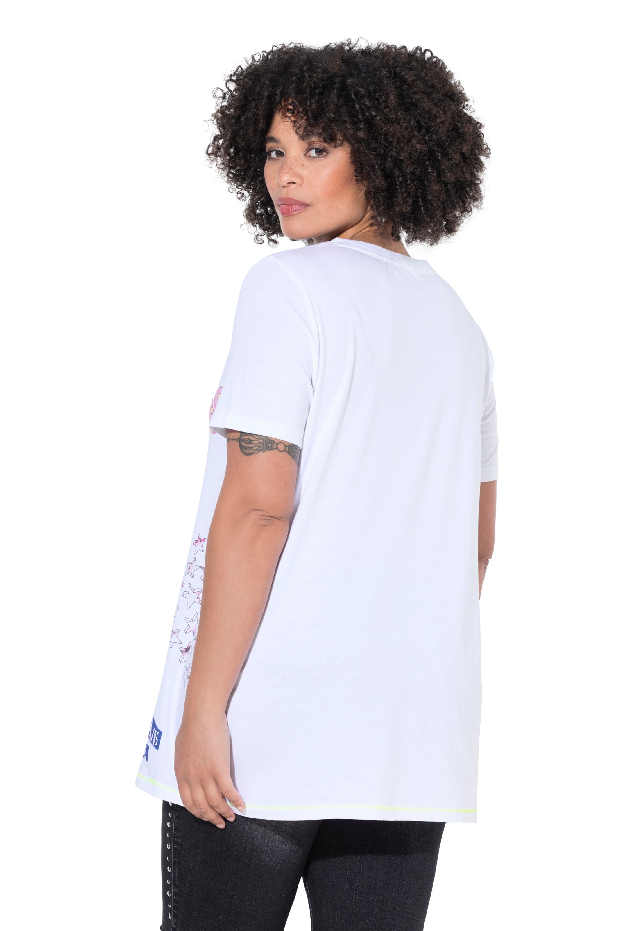 Angel of Style Shirt in White