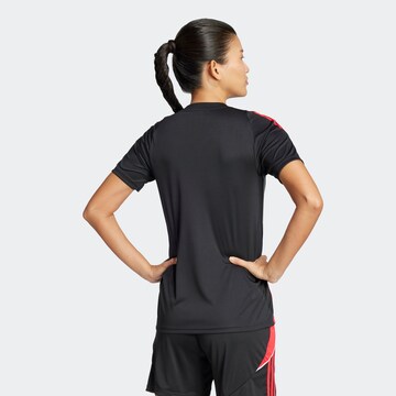 ADIDAS PERFORMANCE Trikot 'Tiro24' in Schwarz
