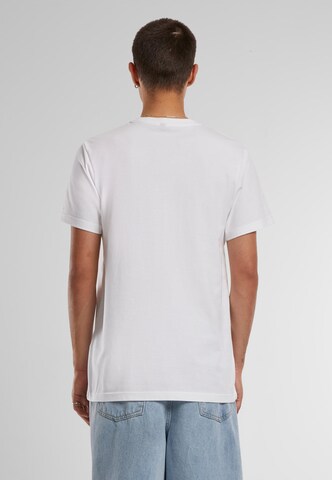 Merchcode Shirt 'Free Britney' in Wit