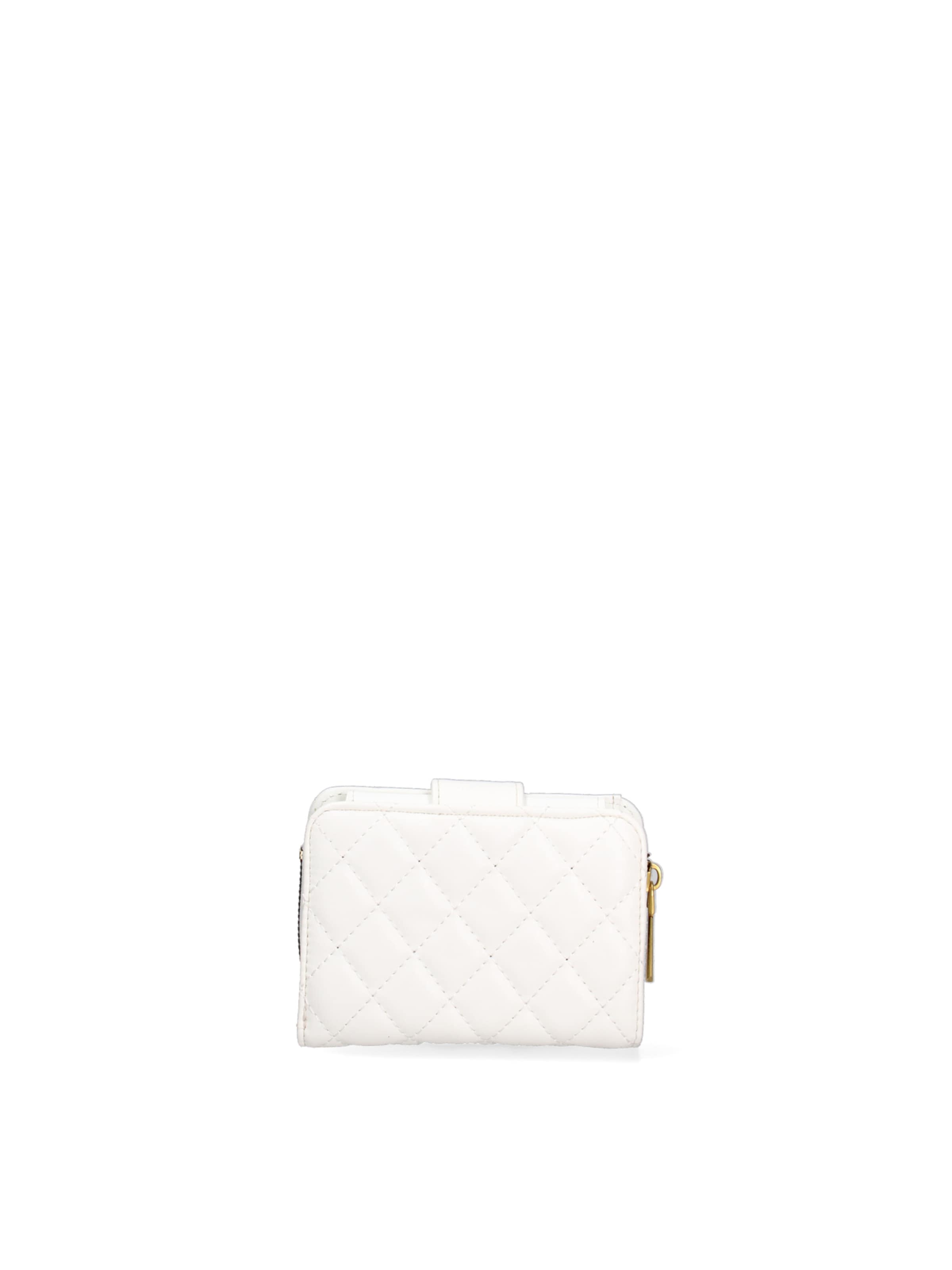 PIERRE CARDIN Portemonnaie in Weiß: Vorderseite