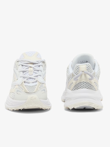 LACOSTE Sneaker in Weiß