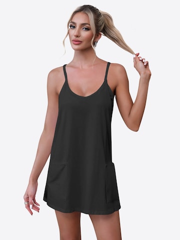 pilka Imily Bela Suknelė: priekis