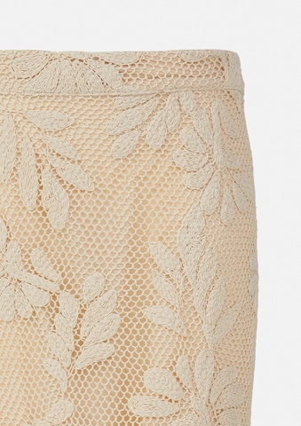 COMMA Rok in Beige