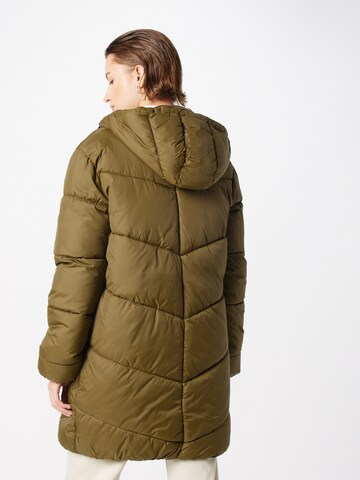 Manteau d’hiver 'BOMINA' b.young en vert