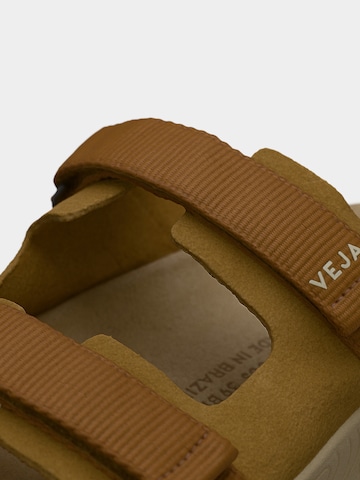 Veja Sneakers laag 'Arpoador' in Bruin