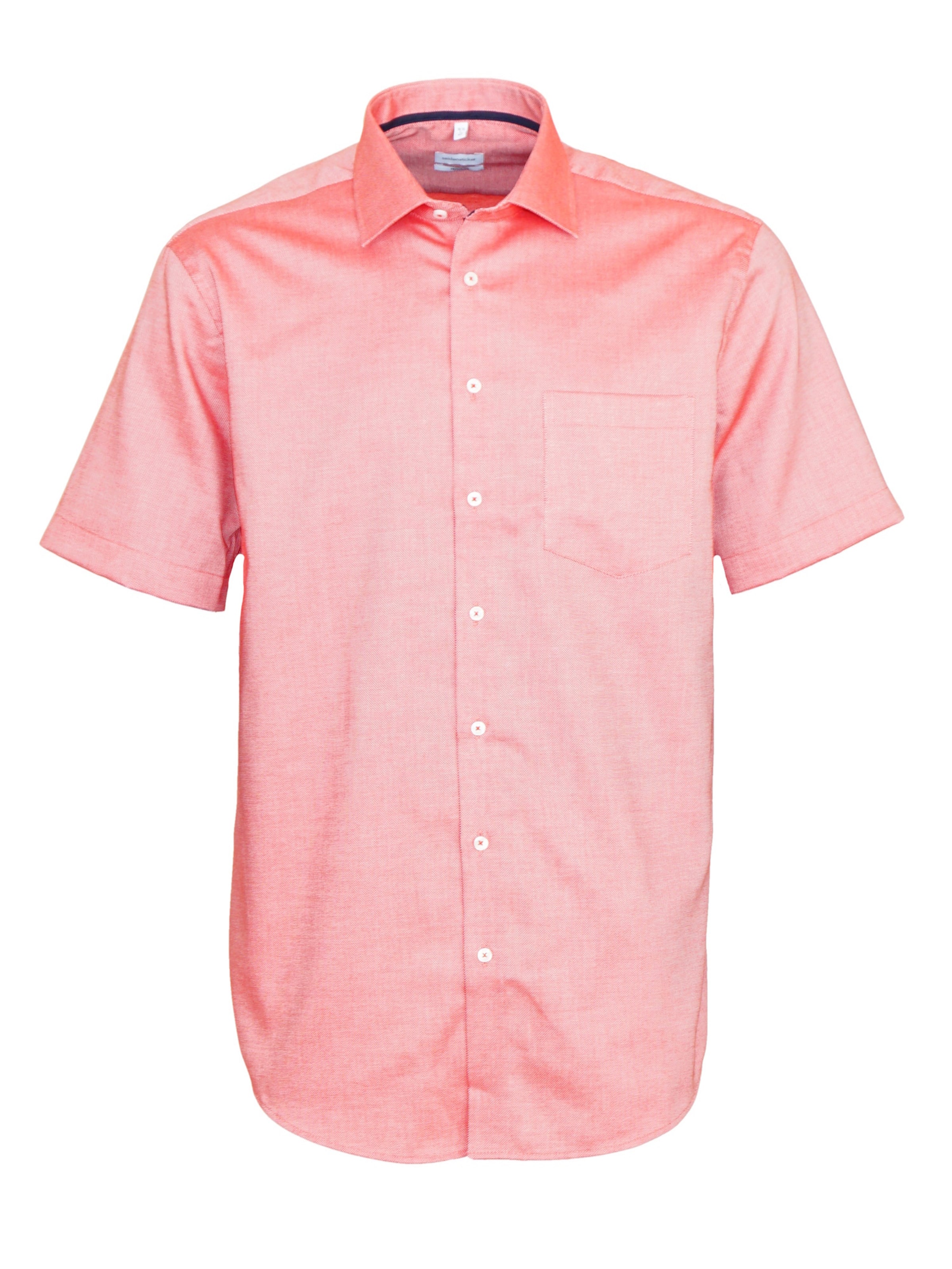 SEIDENSTICKER Regular fit Ing - piros: elől