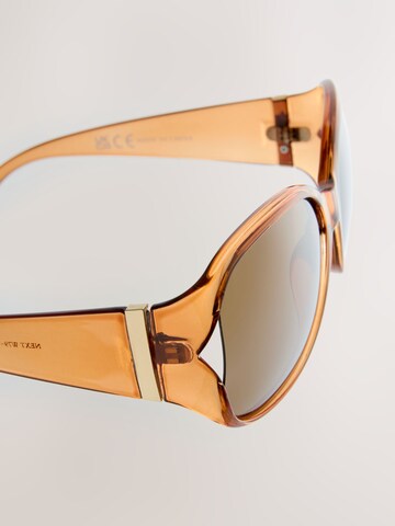 Next Sonnenbrille in Orange