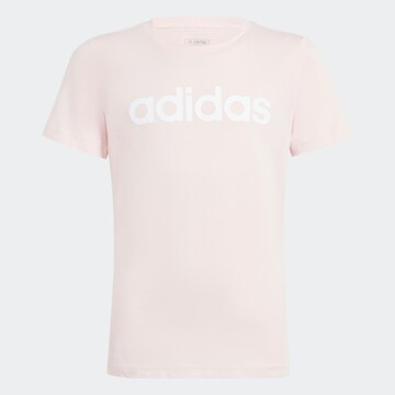 ADIDAS SPORTSWEAR Functioneel shirt 'Essentials' in Roze