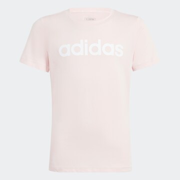 ADIDAS SPORTSWEAR T-Shirt in Pink