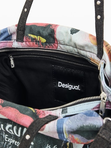 Cabas Desigual en bleu