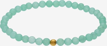 Bracelet 'Statement' Lucardi en bleu : devant